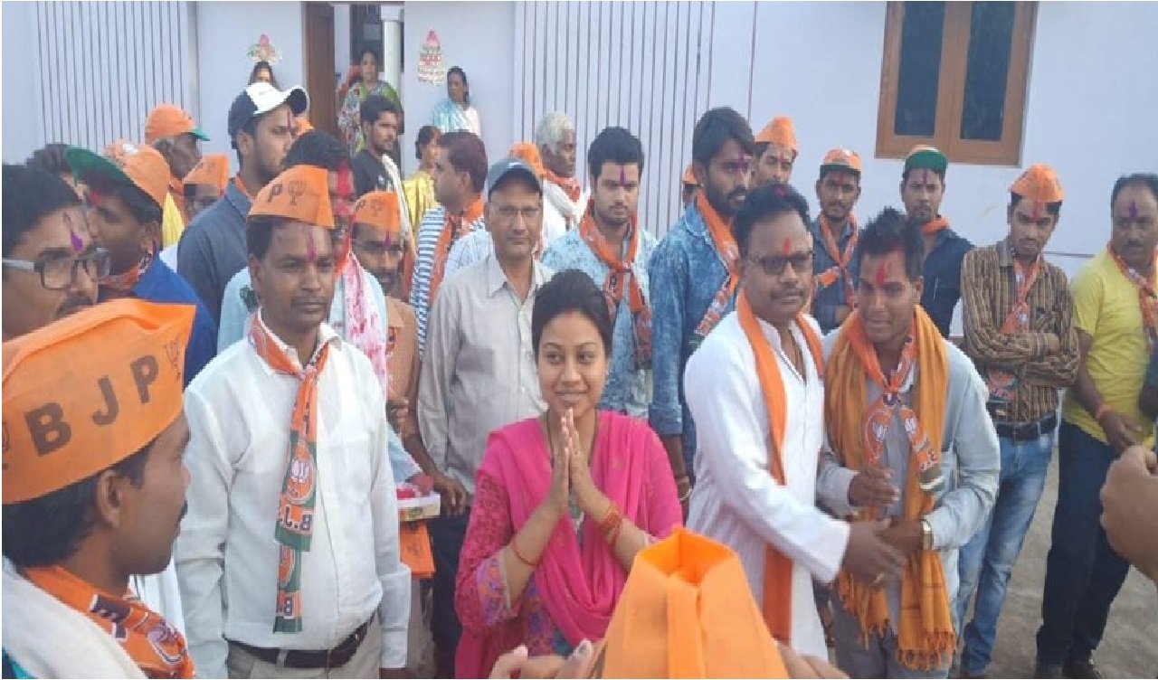 મહિલા સાંસદ