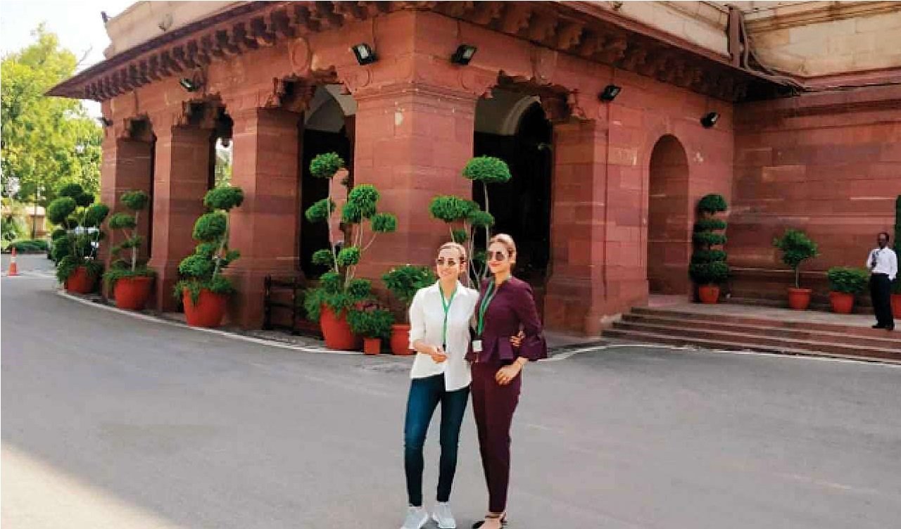 મહિલા સાંસદ