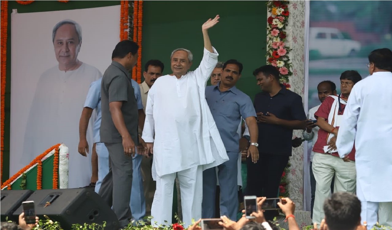 સંબિત પાત્રા