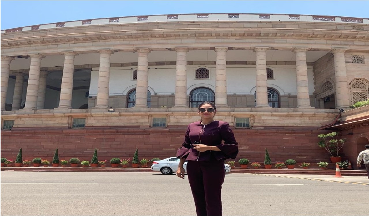 મહિલા સાંસદ