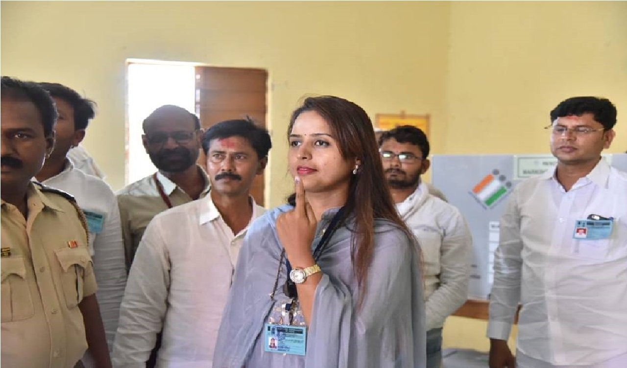 મહિલા સાંસદ