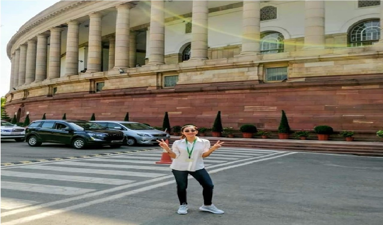 મહિલા સાંસદ