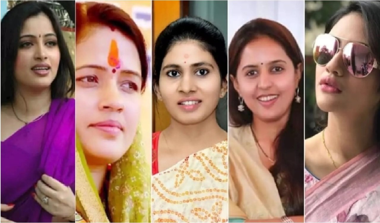 મહિલા સાંસદ