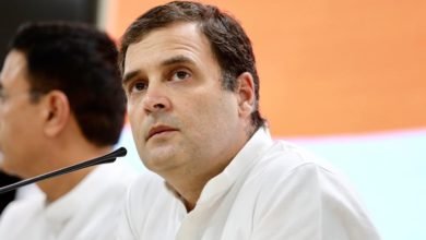 રાહુલ ગાંધી