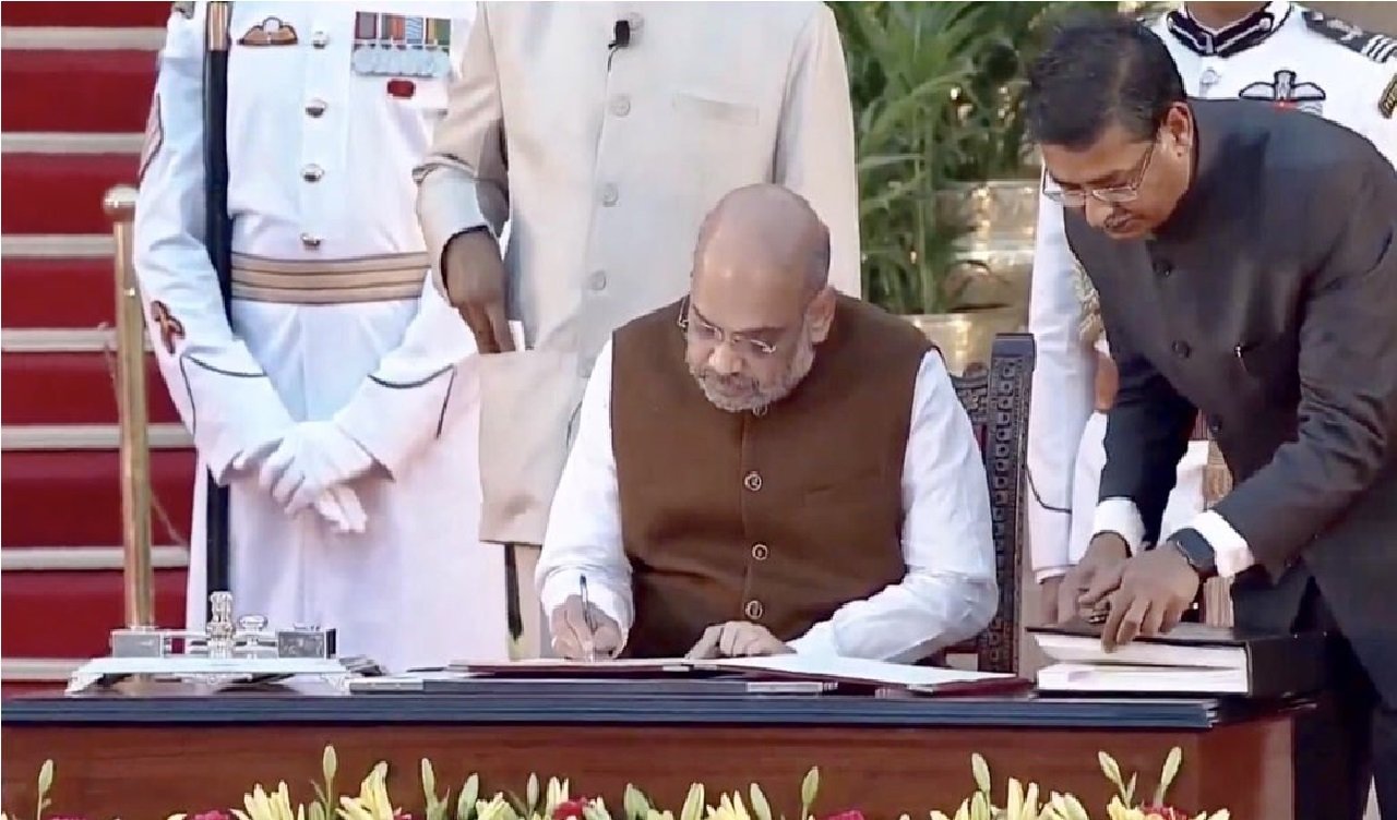 અમિત શાહ