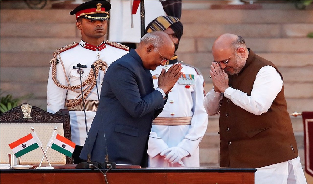 અમિત શાહ