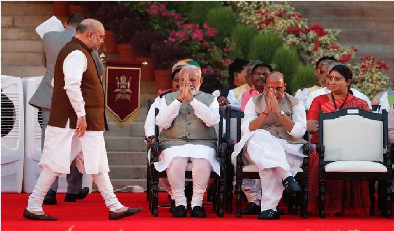 અમિત શાહ