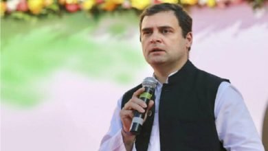 રાહુલ ગાંધી