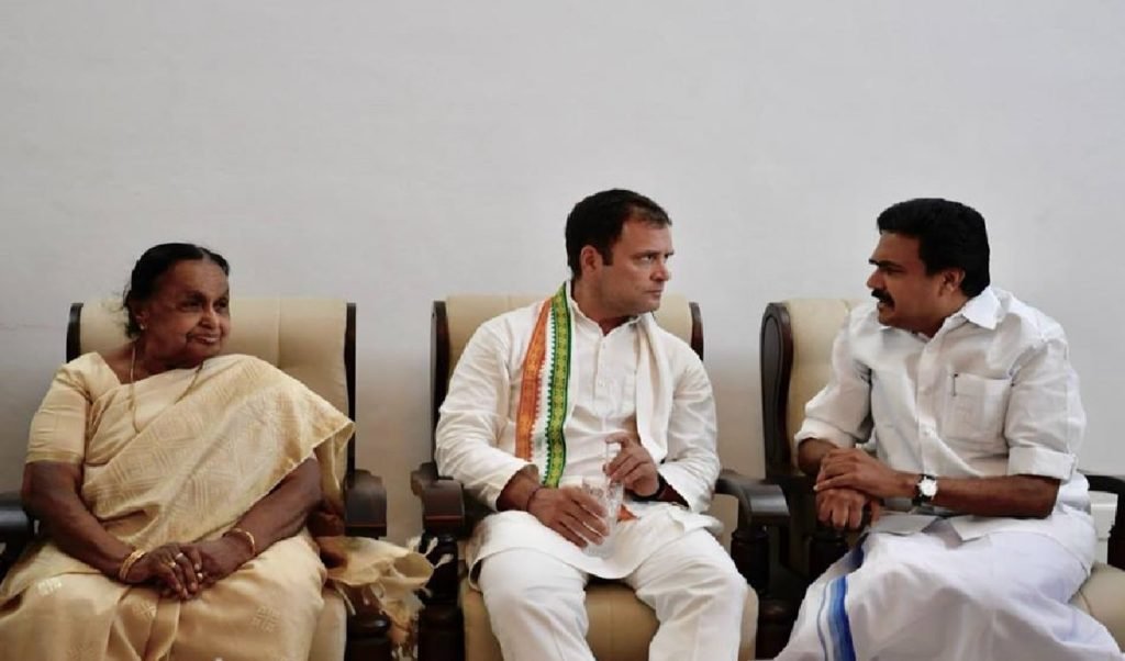 રાહુલ ગાંધી