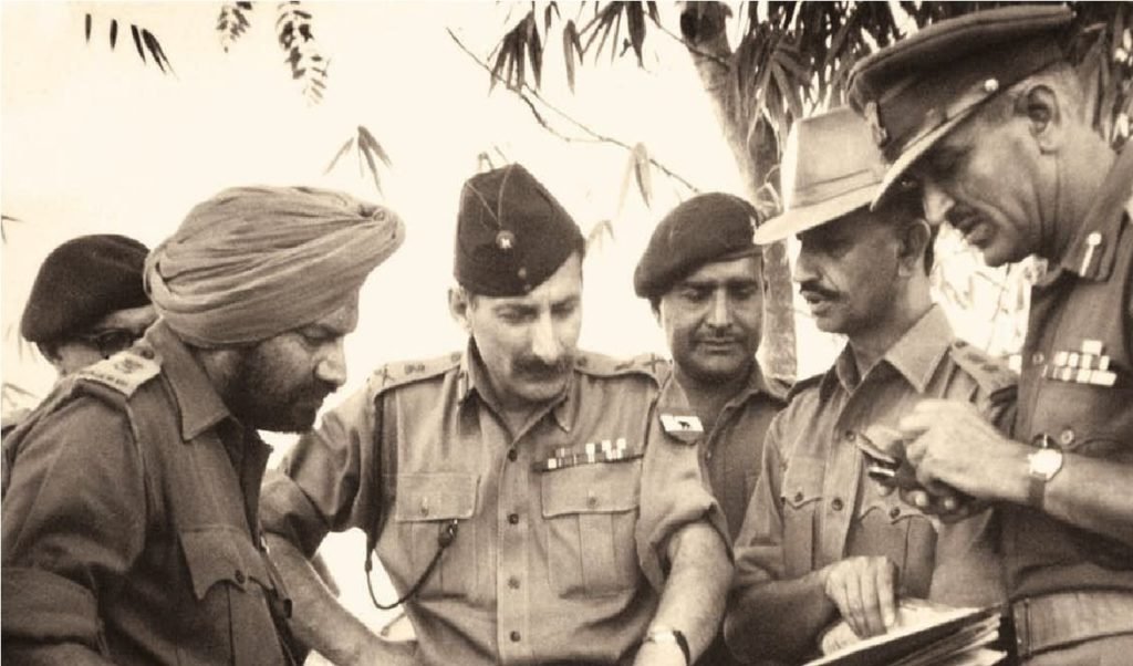 જનરલ સામ માણેકશા
