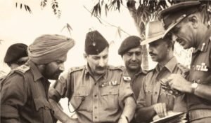 જનરલ સામ માણેકશા