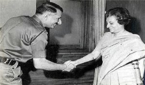 જનરલ સામ માણેકશા