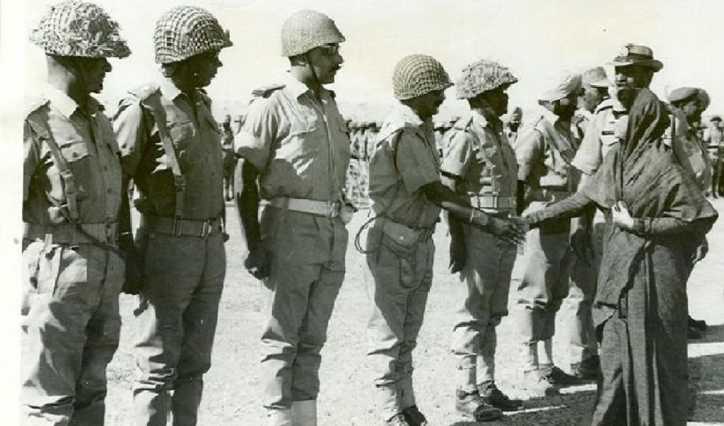 જનરલ સામ માણેકશા
