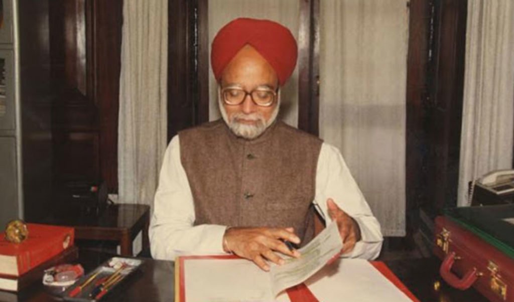 મનમોહન સિંહ