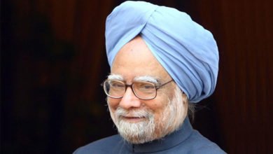 મનમોહન સિંહ