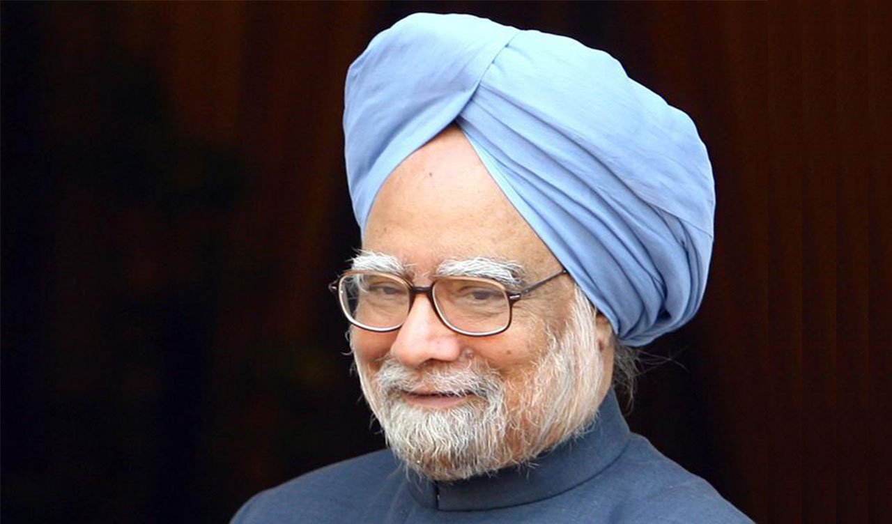 મનમોહન સિંહ