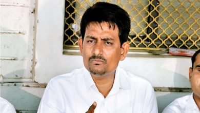 અલ્પેશ ઠાકોર