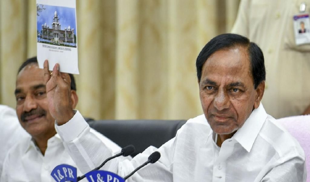 ચંદ્રશેખર રાવ