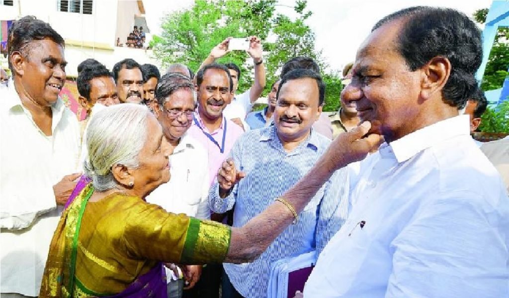 ચંદ્રશેખર રાવ