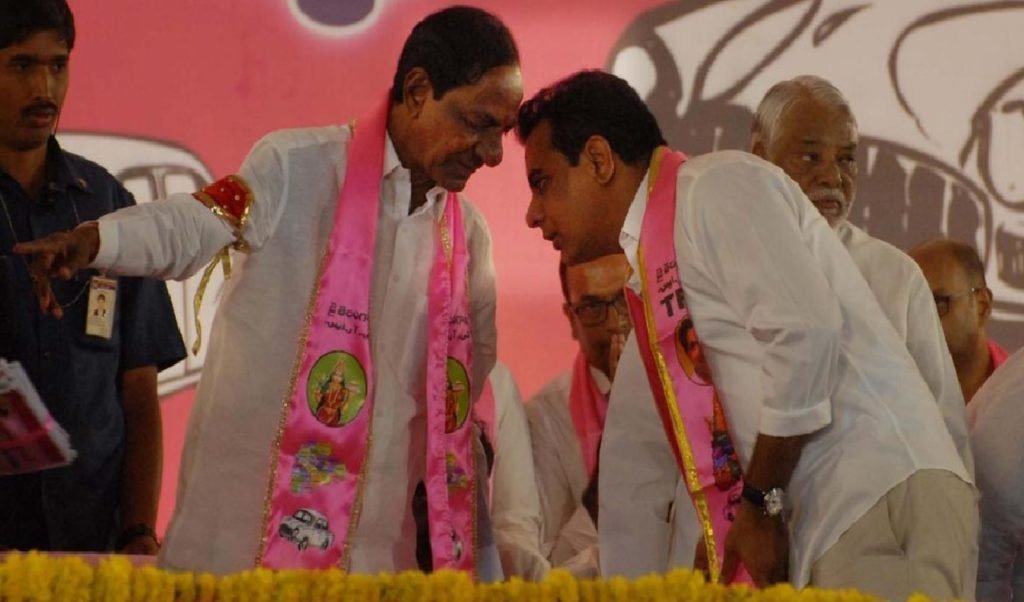 ચંદ્રશેખર રાવ