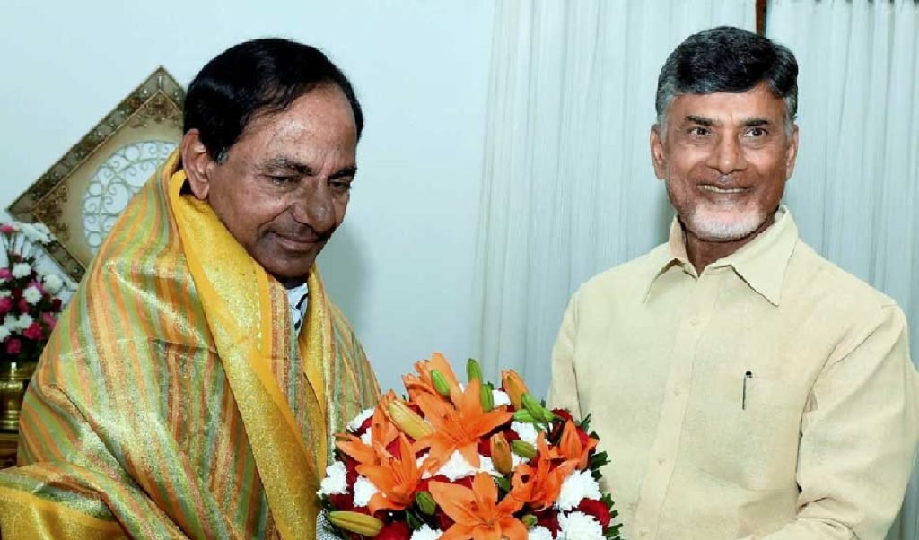 ચંદ્રશેખર રાવ