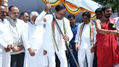 ચંદ્રશેખર રાવ