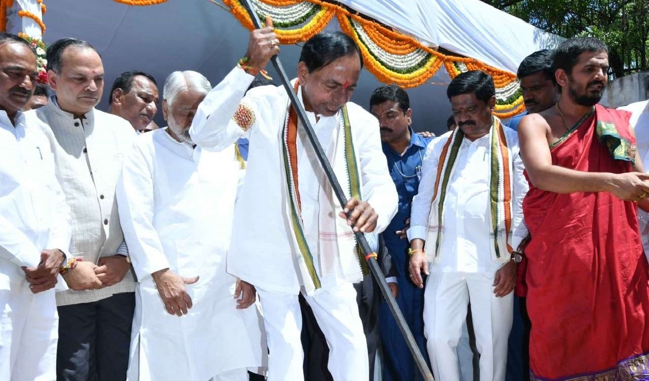 ચંદ્રશેખર રાવ