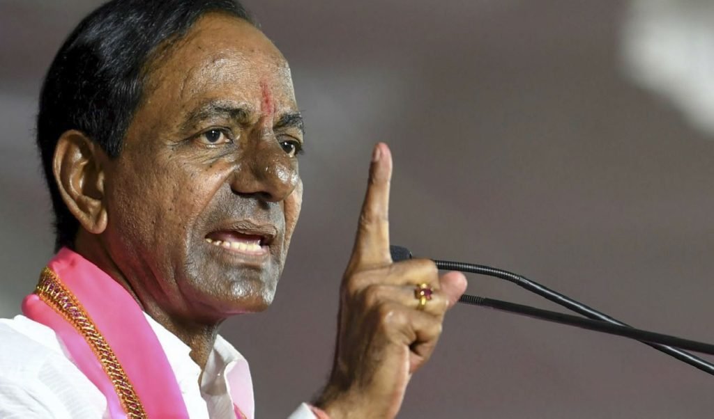 ચંદ્રશેખર રાવ