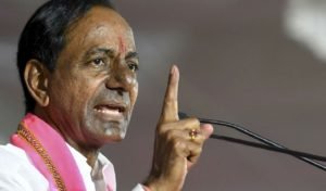 ચંદ્રશેખર રાવ