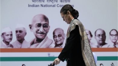 કોંગ્રેસ અધ્યક્ષ