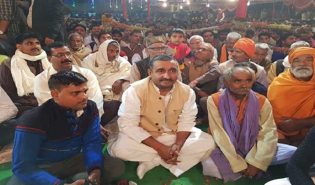 કુલદીપ સેંગર