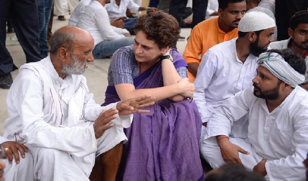 પ્રિયંકા ગાંધી