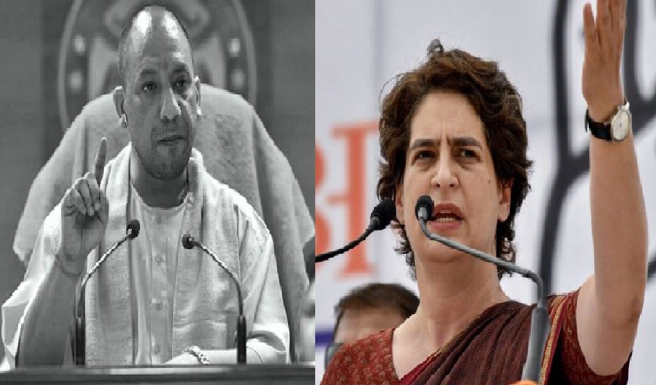 પ્રિયંકા ગાંધી