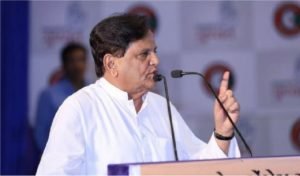 અહેમદ પટેલ