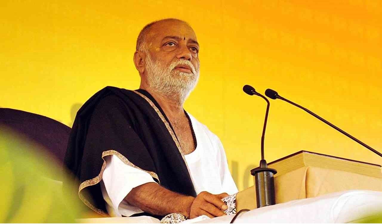 મોરારીબાપુ