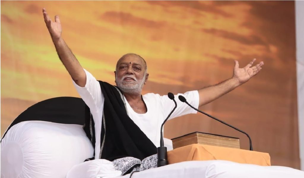 મોરારીબાપુ