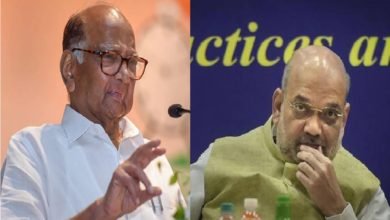 શરદ પવાર