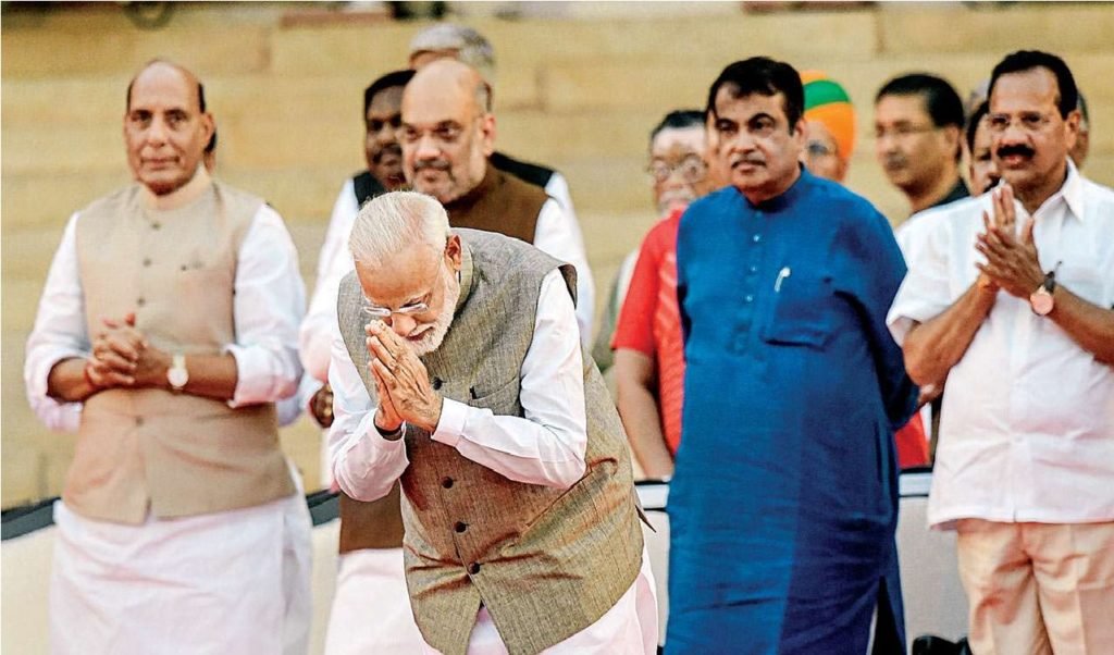 નરેન્દ્ર મોદી