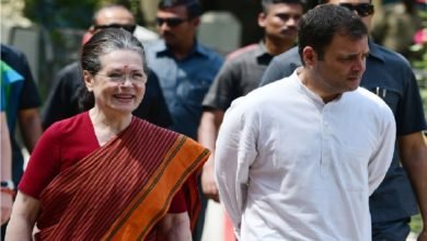 સોનિયા ગાંધી