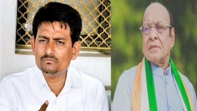 અલ્પેશ ઠાકોર