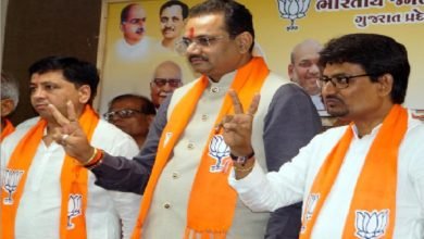 અલ્પેશ ઠાકોર, ભાજપ