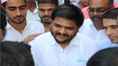 હાર્દિક પટેલ