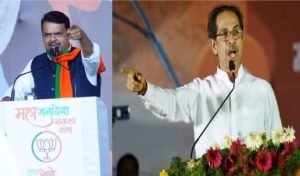 શિવસેના, ઉદ્ધવ ઠાકરે