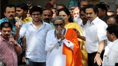 બાલાસાહેબ ઠાકરે