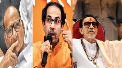 શરદ પવાર