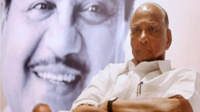 શરદ પવાર