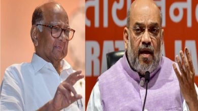 શરદ પવાર