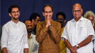 ઉદ્ધવ ઠાકરે, મહારાષ્ટ્ર