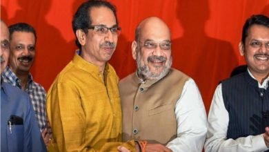 ઉદ્ધવ ઠાકરે