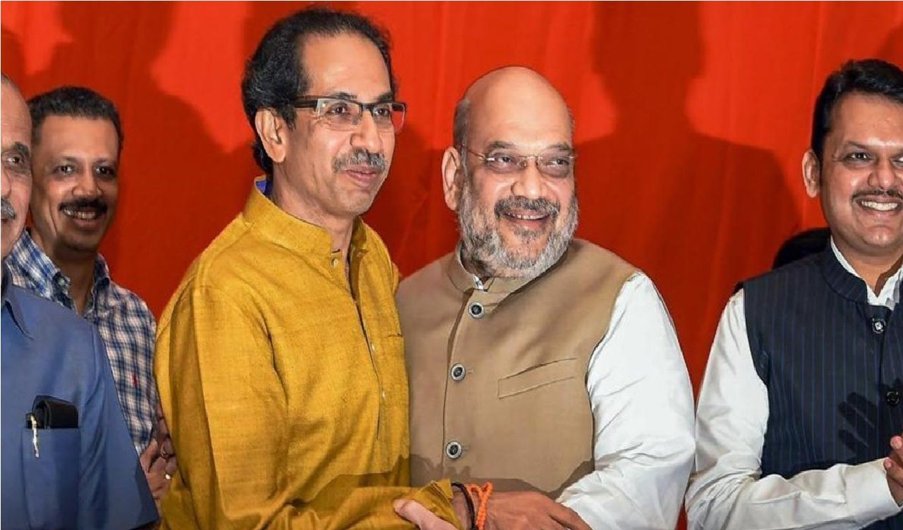 ઉદ્ધવ ઠાકરે